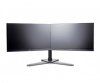 Uchwyt na dwa monitory IIYAMA DS1002D-B1